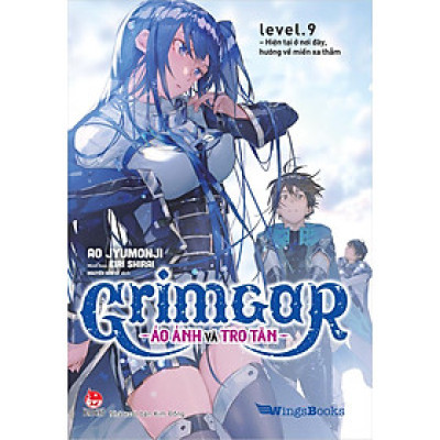 Kim Đồng - Grimgar - Ảo ảnh và tro tàn - Tập 9