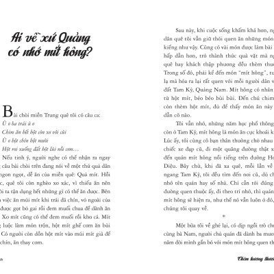 Sách - Gánh Nhớ Ngang Trời