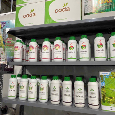 Codasal Premium- Phân bón lá nhập khẩu trực tiếp từ Tây Ban Nha (chai 1L)