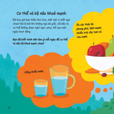 Chúng Mình Làm Gì Để… Phát Triển Trí Thông Minh?