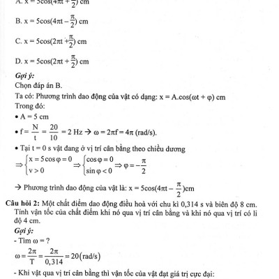 Học Tốt Vật Lí 11 (Dùng Kèm SGK Kết Nối Tri Thức Với Cuộc Sống)_HA