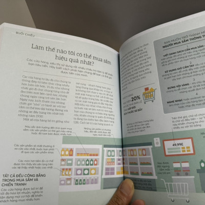 (Bìa cứng in màu) KHOA HỌC VỀ LỐI SỐNG – Stuart Farrimond – Hà Dũng Minh dịch – Nhã Nam – NXB Thế Giới