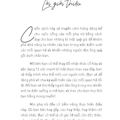 Sách - Đặc Quyền Của Gái Hư- SKYBOOOKS - Tủ Sách Quí Cô - Free Book Care