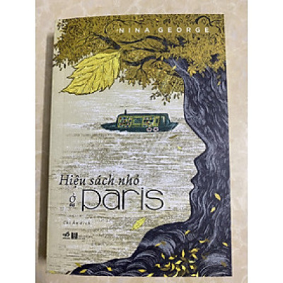 Hiệu sách nhỏ ở Paris