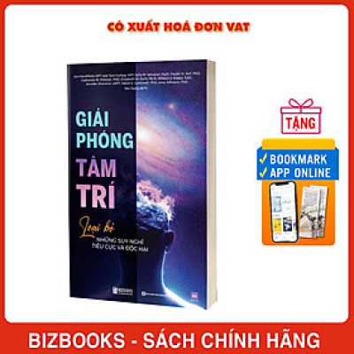 Giải phóng tâm trí Loại bỏ những suy nghĩ tiêu cực và độc hại