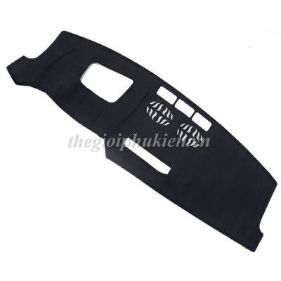 Thảm da Taplo Mazda CX8, CX-8 vân Carbon cao cấp