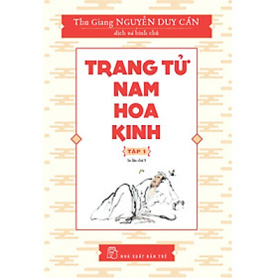 Trang Tử Nam Hoa Kinh - Tập 1 _TRE