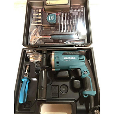 MÁY KHOAN BÚA 16MM 710W MAKITA M8100KX2B - HÀNG CHÍNH HÃNG