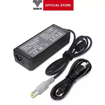 Sạc Tương Thích Cho Laptop Lenovo Ibm 20V - 4.5A Đầu Kim (90W) - Hàng Nhập Khẩu New Seal TEEMO PC TEAC958