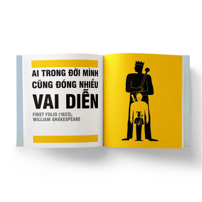 Văn Học - Khái Lược Những Tư Tưởng Lớn (Bìa Cứng) Tặng Kèm Bookmark nhatpham