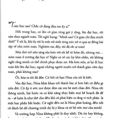 Teen Girl Học Toán- Chinh Phục Môn Toán