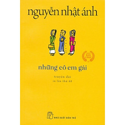Những Cô Em Gái (Phiên bản bỏ túi xinh xắn khổ nhỏ 10cm x 14.5cm)