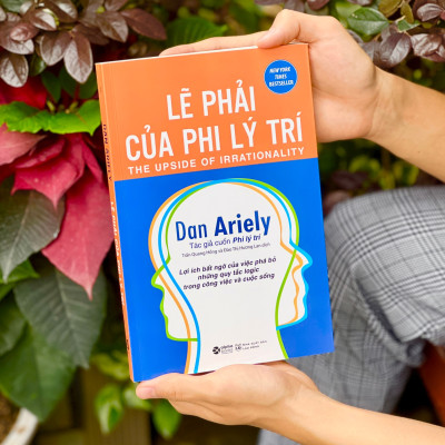 Combo Lẽ Phải Của Phi Lý Trí + Phi Lý Trí - Khám Phá Năng Lực Hạn Chế Của Lý Trí Con Người + Chế Ngự Tâm Lý  No Bụng Đói Con Mắt 