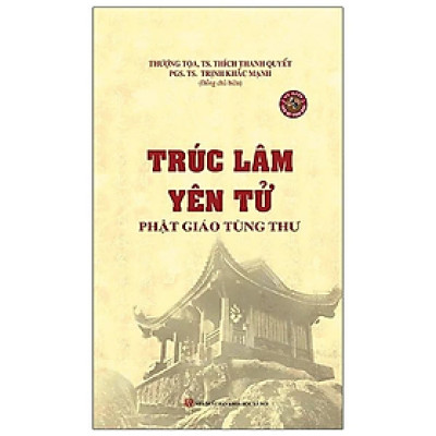 Sách - Trúc Lâm Yên Tử - Phật Giáo Tùng Thư