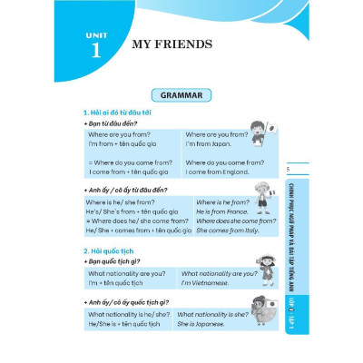 Sách - Global Success - Chinh Phục Ngữ Pháp Và Bài Tập Tiếng Anh Lớp 4 - Có Đáp Án - Tập 1 - Minh Thắng