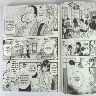 Sách - Những Chàng Trai Ở Lộc Phong Quán (Bộ 4 quyển, lẻ tùy chọn)