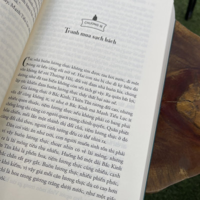 PHONG MA YẾN TƯỚC - Bộ 2 tập