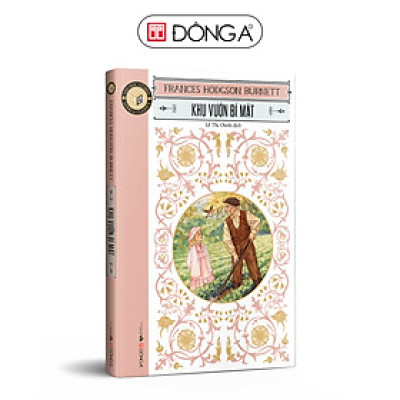 Khu vườn bí mật (Bìa mềm)