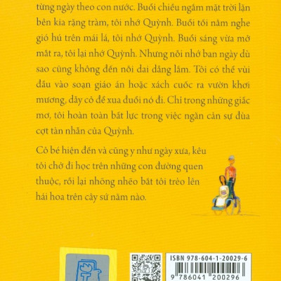Còn Chút Gì Để Nhớ (Phiên bản bỏ túi xinh xắn khổ nhỏ 10cm x 14.5cm)