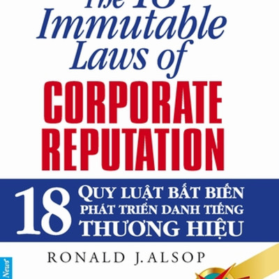 Combo 2 cuốn sách: 18 Quy Luật Bất Biến Phát Triển Thương Hiệu + Marketing Căn Bản