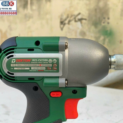 Thân máy chuyên vít chính hãnġ Dekton 230NM