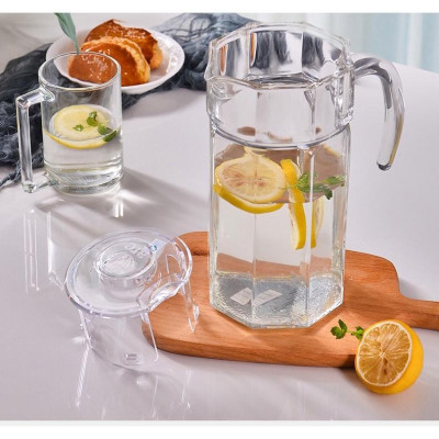 Bộ cốc (ly) bia Luminarc Fitness 6 chiếc có quai 320ml - L8040*6