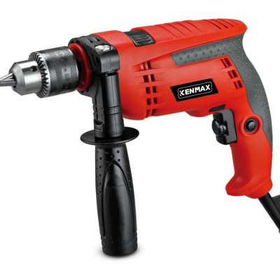 MÁY KHOAN ĐỘNG LỰC 710W 13MM KENMAX KM013- HÀNG CHÍNH HÃNG