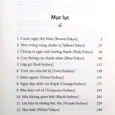 Sách - Cacao ngày thứ năm - Sách tư duy, kỹ năng sống- 2H Books
