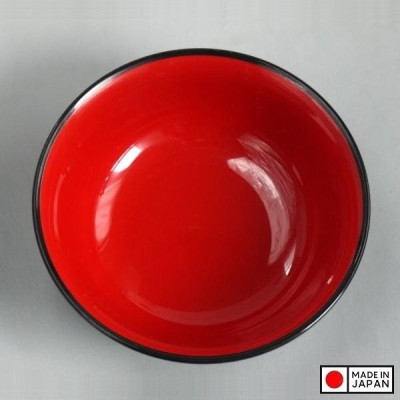 Bát tròn miệng rộng 500ml (Ø14.5×5.5cm) - Hàng Nội Địa Nhật Bản