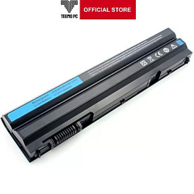 Pin Tương Thích Cho Laptop Dell Inspiron 7520 N7520 7720 N7720 - Hàng Nhập Khẩu New Seal TEEMO PC TEBAT1340