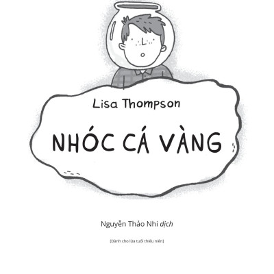 Nhóc Cá Vàng