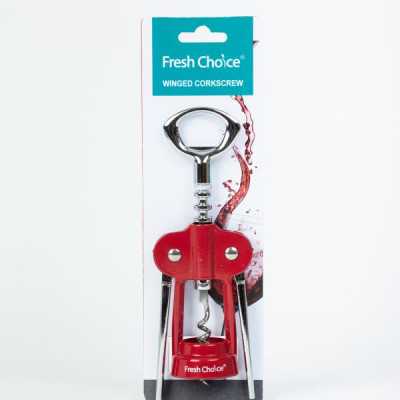 Dụng cụ khui rượu Deluxe Winged Fresh Choice