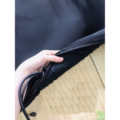 Nệm massage Nhà của mẹ LZ332 với thiết kế 9 motor rung, kích thước 180cm x 58cm - Hàng chính hãng