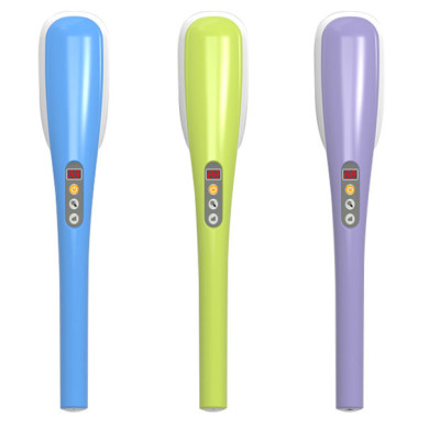 Máy massage cầm tay pin sạc 7 đầu Hàn Quốc Puli PL-613DC3