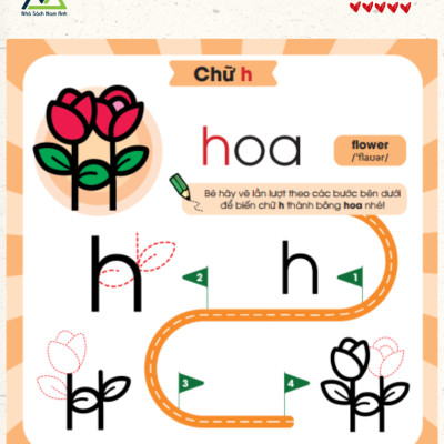 Sách Con Chữ Ảo Thuật - Tập 1 - Tác giả Dr. Pencil & Rose