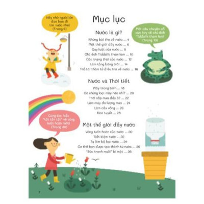 Trái Đất Xinh Đẹp Có Gì - Một Thế Giới Đầy Nước