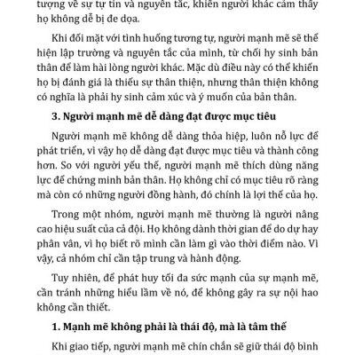 Sách Giải Mã Mâu Thuẫn Nội Tâm