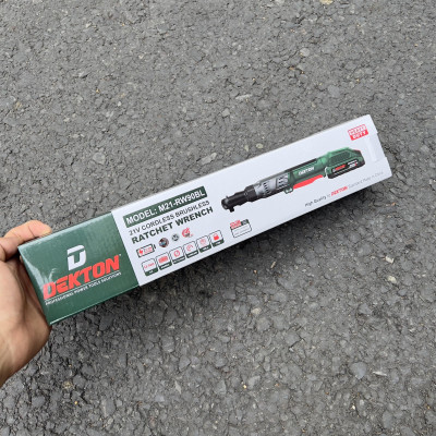 MÁY SIẾT BULON GÓC  21V M21-RW90BL DEKTON-HÀNG CHÍNH HÃNG