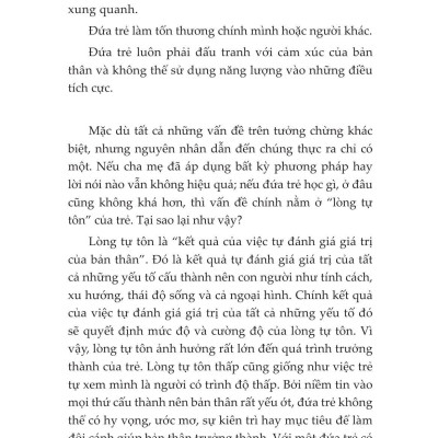 Sách - Con Không Cần Hoàn Hảo, Con Chỉ Cần Tự Tin - 66 Phương Pháp Cùng Trẻ Xây Dựng Sự Tự Tin