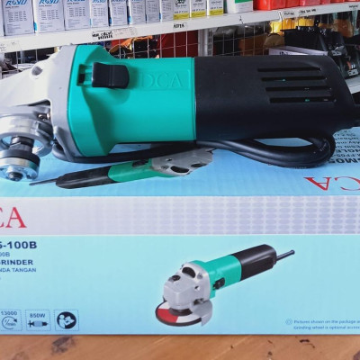 MÁY MÀI GÓC 100MM 850W DCA ASM05-100B - HÀNG CHÍNH HÃNG