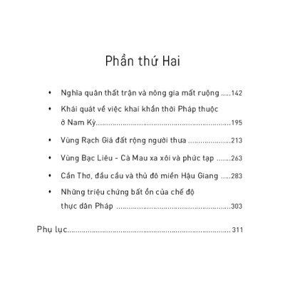 Lịch Sử Khẩn Hoang Miền Nam (Tái Bản 2024)