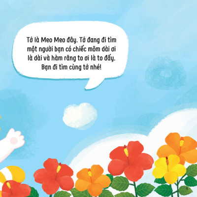 Bộ sách Meo Meo Bé Mèo Tốt Bụng