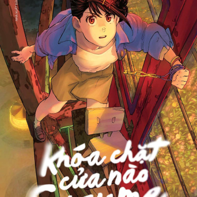 Sách - Bộ Manga - Khóa Chặt Cửa Nào Suzume - Tập 1-3 (Bộ 3 Tập) - Tặng Kèm Case Đựng
