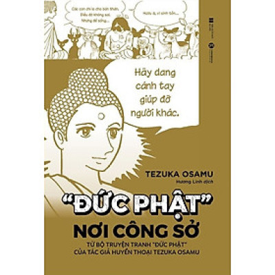 “Đức Phật” nơi công sở  - THA