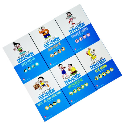 Sách - Bộ Quà Tết - Dành Cho Bé Trai