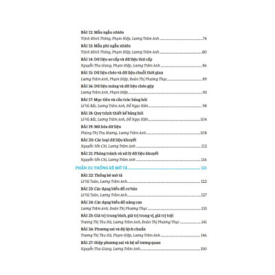 Sách - Từng Bước Nhập Môn Nghiên Cứu Định Lượng Trong Khoa Học Xã Hội - Quảng Văn