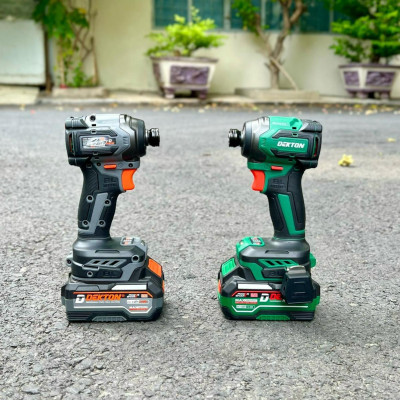 COMBO Máy Siết 250N Vít Dùng Pin 21V Dekton M21-CV250G3 KÈM 1 PIN M21-B4000M + 1 SẠC M21-S20 DEKTON KÈM HỘP DK-IJC01 - KM_T8 -HÀNG CHÍNH HÃNG