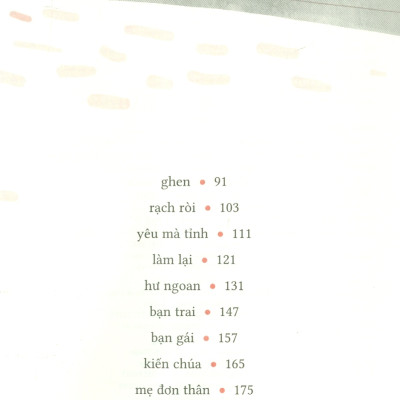 Tuổi 40 Yêu Dấu (Tản Văn) (Tái bản 2023)