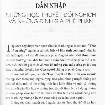 Mười Hai Học Thuyết Về Bản Tính Con Người