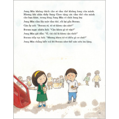 10 Tấm Thẻ Khen Ngợi 3 - Bộ Sách Kĩ Năng Xã Hội Thiết Yếu Dành Cho Trẻ